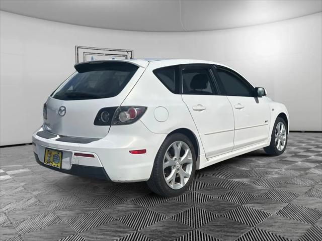 2007 Mazda Mazda3 s Sport