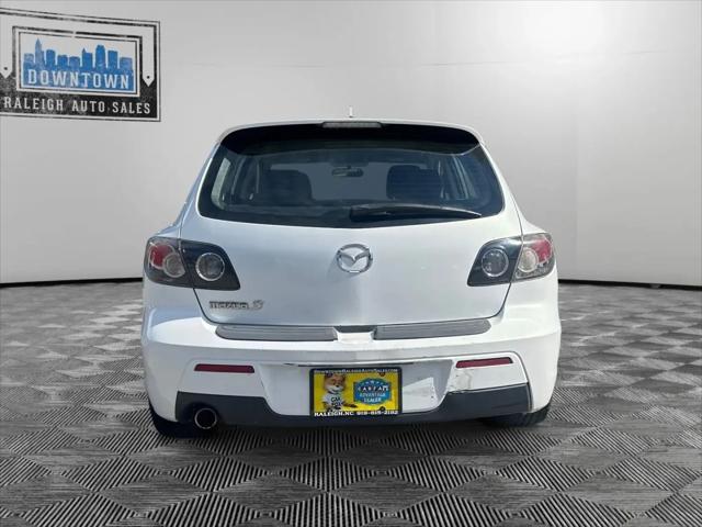 2007 Mazda Mazda3 s Sport