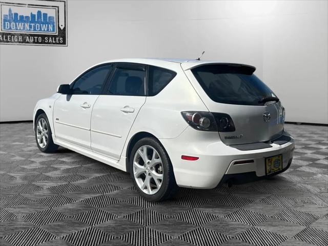 2007 Mazda Mazda3 s Sport