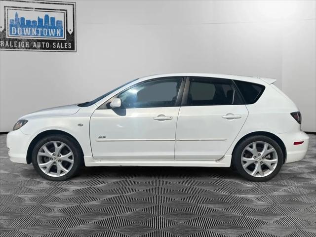 2007 Mazda Mazda3 s Sport