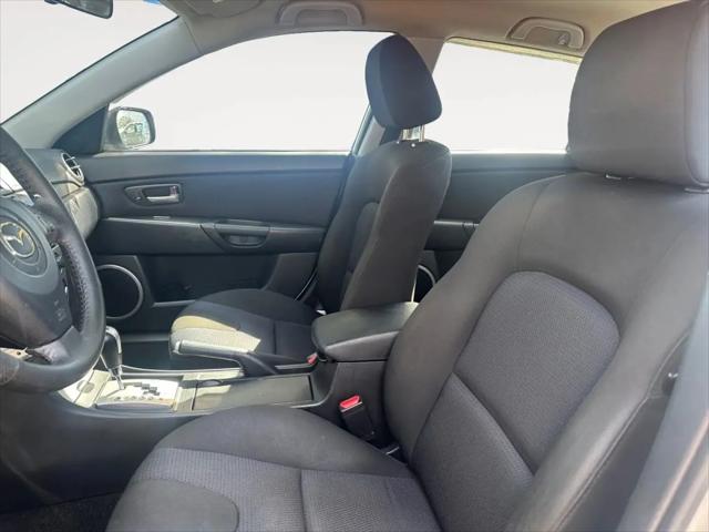 2007 Mazda Mazda3 s Sport