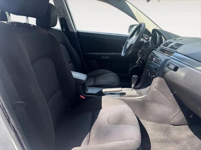 2007 Mazda Mazda3 s Sport