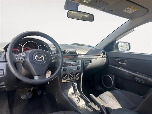 2007 Mazda Mazda3 s Sport