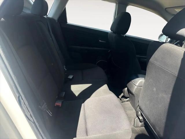 2007 Mazda Mazda3 s Sport