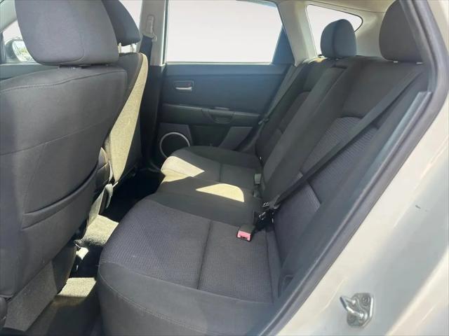 2007 Mazda Mazda3 s Sport