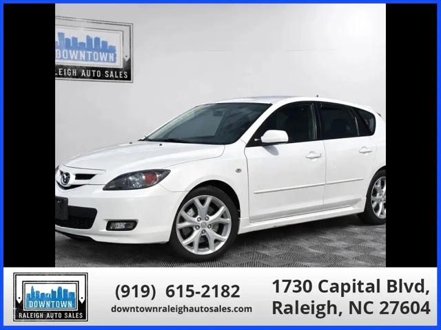 2007 Mazda Mazda3 s Sport
