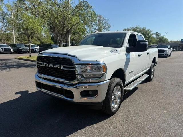 2024 Ram 2500 Big Horn Crew Cab 4x4 6'4" Box for sale in Gainesville, FL