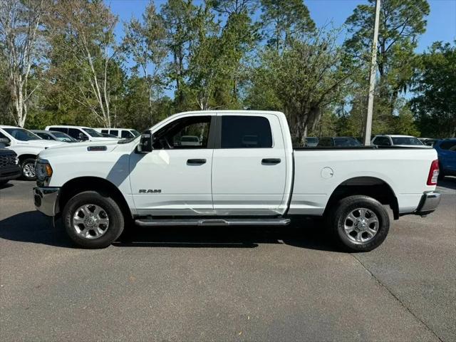 2024 Ram 2500 Big Horn Crew Cab 4x4 6'4" Box
