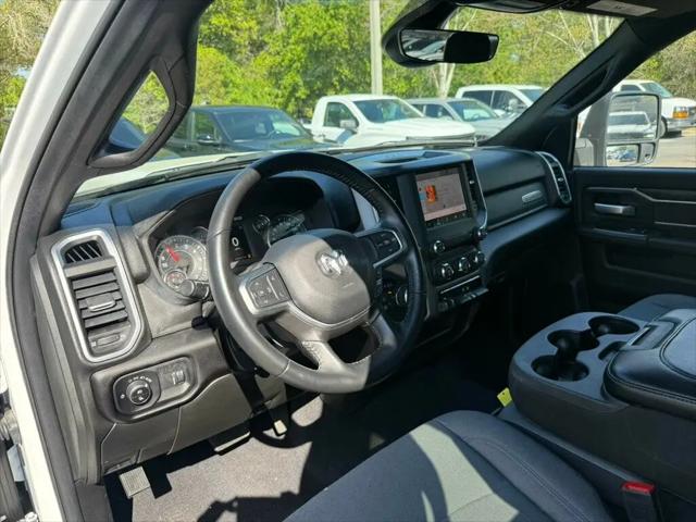 2024 Ram 2500 Big Horn Crew Cab 4x4 6'4" Box