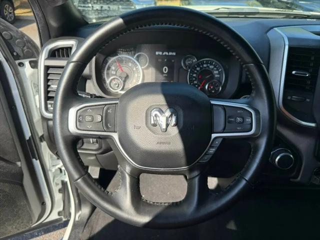 2024 Ram 2500 Big Horn Crew Cab 4x4 6'4" Box