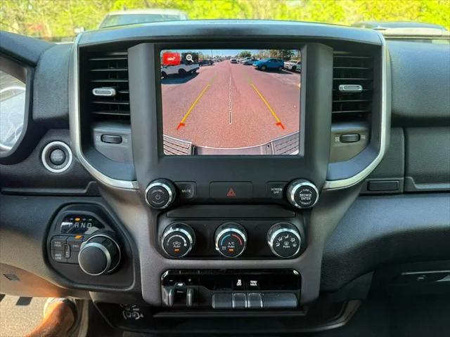 2024 Ram 2500 Big Horn Crew Cab 4x4 6'4" Box