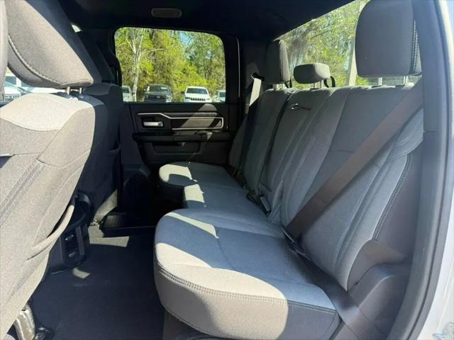 2024 Ram 2500 Big Horn Crew Cab 4x4 6'4" Box