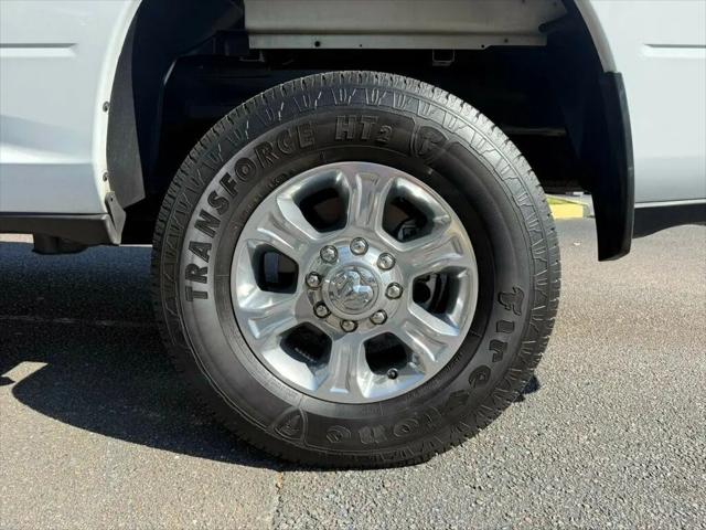 2024 Ram 2500 Big Horn Crew Cab 4x4 6'4" Box