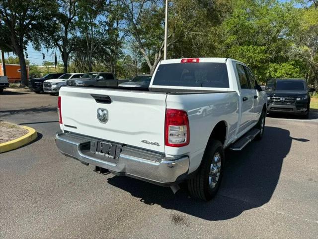 2024 Ram 2500 Big Horn Crew Cab 4x4 6'4" Box