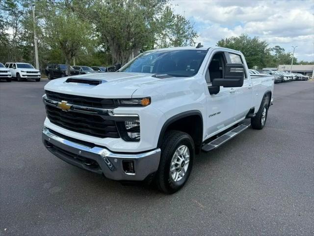 2025 Chevrolet Silverado 2500HD 4WD Crew Cab Long Bed LT for sale in Gainesville, FL