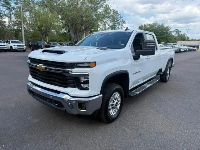 2025 Chevrolet Silverado 2500HD 4WD Crew Cab Long Bed LT for sale in Gainesville, FL