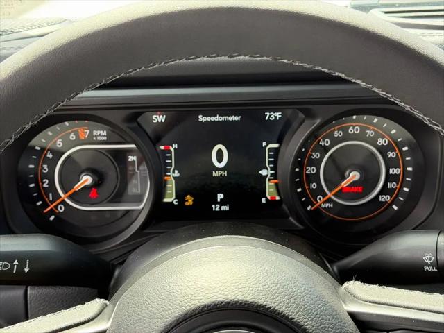 2026 Jeep Gladiator Sport