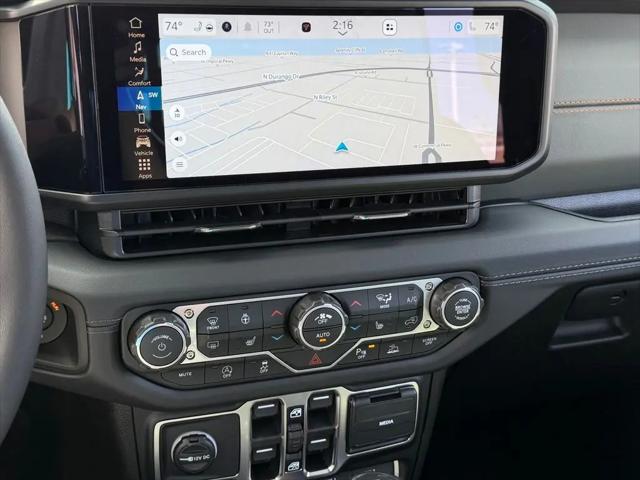 2026 Jeep Gladiator Sport