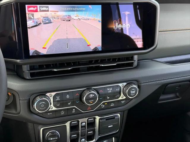2026 Jeep Gladiator Sport