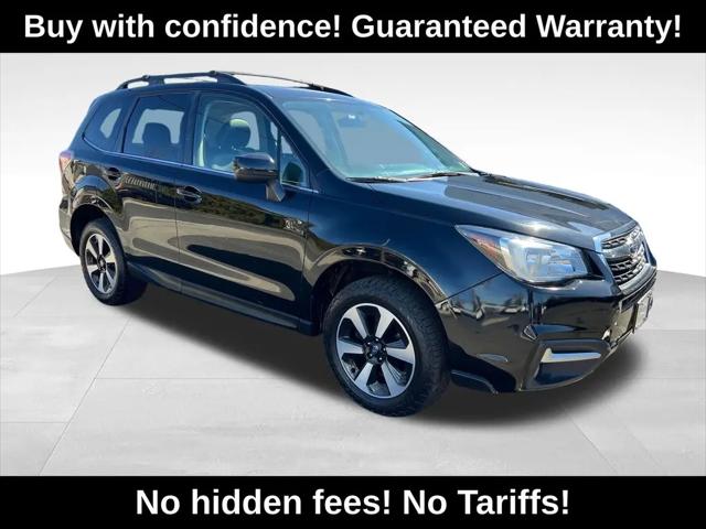 2017 Subaru Forester 2.5i Limited for sale in Berlin, NJ