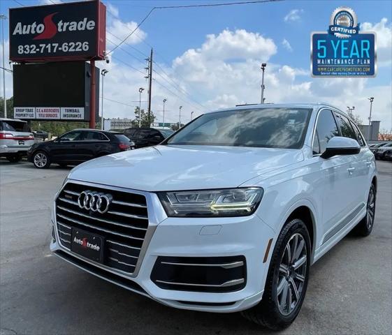 2017 Audi Q7 2.0T Premium for sale in Tomball, TX