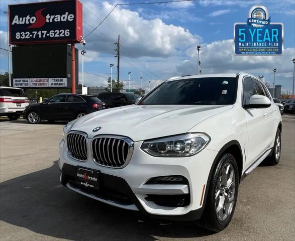 2021 BMW X3 sDrive30i for sale in Tomball, TX