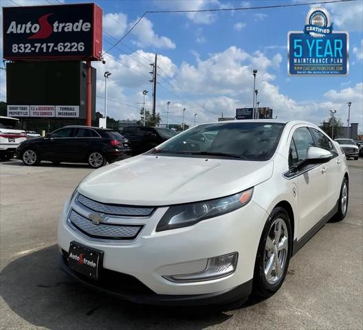 2014 Chevrolet Volt Base for sale in Tomball, TX