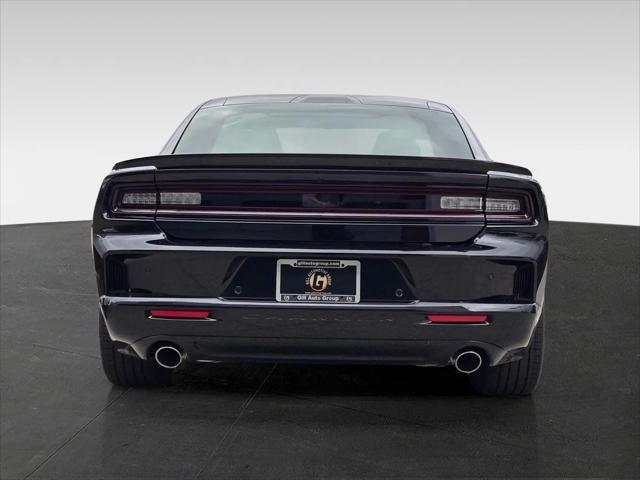 2026 Dodge Charger R/T 4 Door AWD