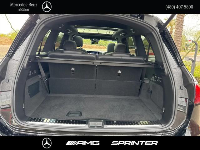 2026 Mercedes-Benz GLS GLS 450 4MATIC