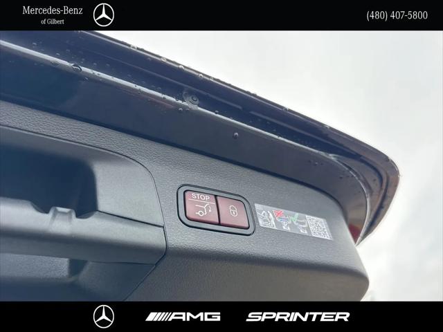 2026 Mercedes-Benz GLS GLS 450 4MATIC