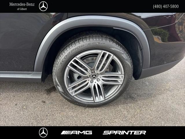 2026 Mercedes-Benz GLS GLS 450 4MATIC