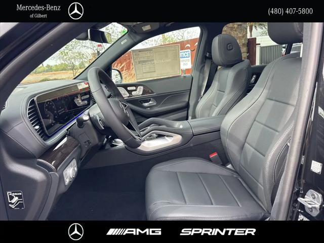 2026 Mercedes-Benz GLS GLS 450 4MATIC