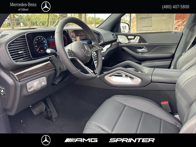 2026 Mercedes-Benz GLS GLS 450 4MATIC