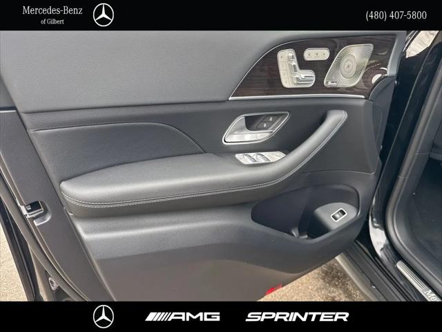 2026 Mercedes-Benz GLS GLS 450 4MATIC