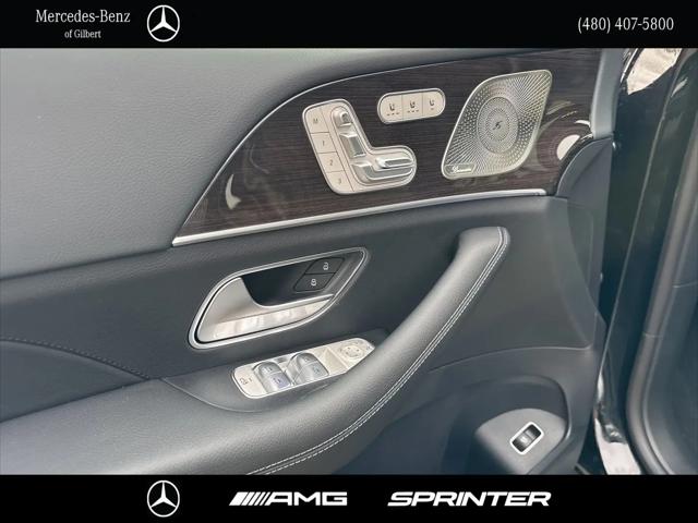 2026 Mercedes-Benz GLS GLS 450 4MATIC