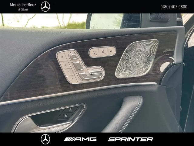 2026 Mercedes-Benz GLS GLS 450 4MATIC