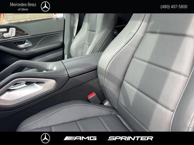 2026 Mercedes-Benz GLS GLS 450 4MATIC