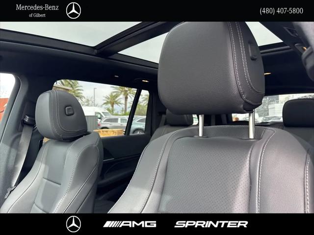 2026 Mercedes-Benz GLS GLS 450 4MATIC