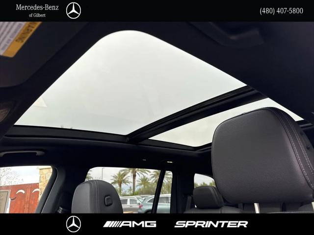 2026 Mercedes-Benz GLS GLS 450 4MATIC