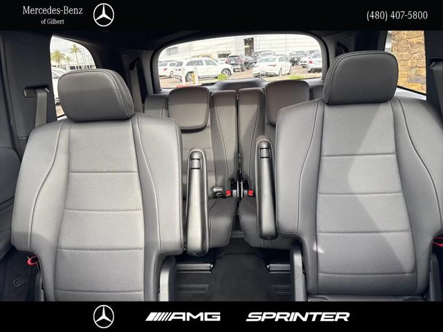 2026 Mercedes-Benz GLS GLS 450 4MATIC