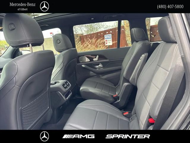 2026 Mercedes-Benz GLS GLS 450 4MATIC