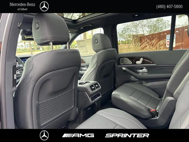 2026 Mercedes-Benz GLS GLS 450 4MATIC