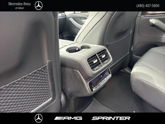 2026 Mercedes-Benz GLS GLS 450 4MATIC