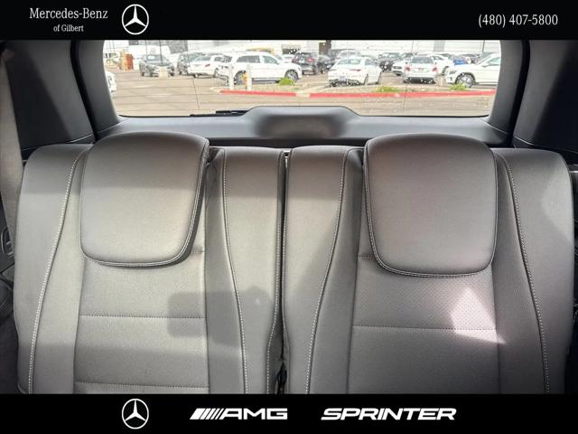 2026 Mercedes-Benz GLS GLS 450 4MATIC
