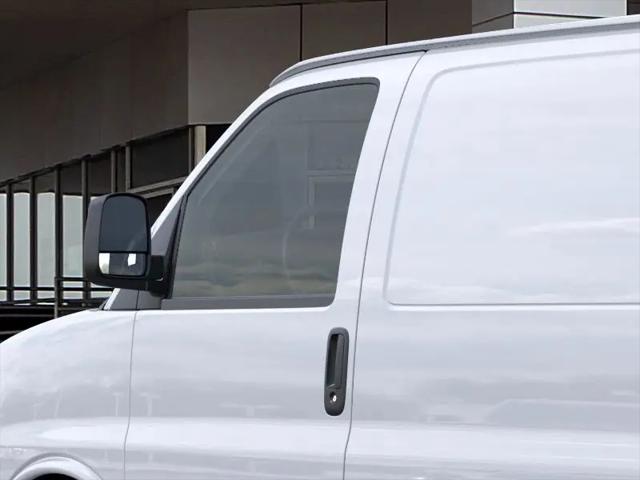 2026 Chevrolet Express Cargo Van 2500 Extended Wheelbase, WT, RWD