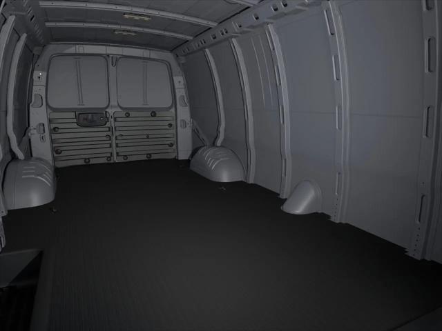 2026 Chevrolet Express Cargo Van 2500 Extended Wheelbase, WT, RWD