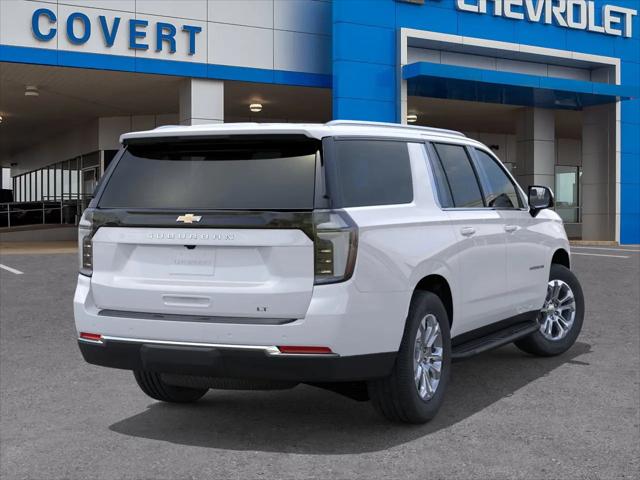 2026 Chevrolet Suburban LT, RWD