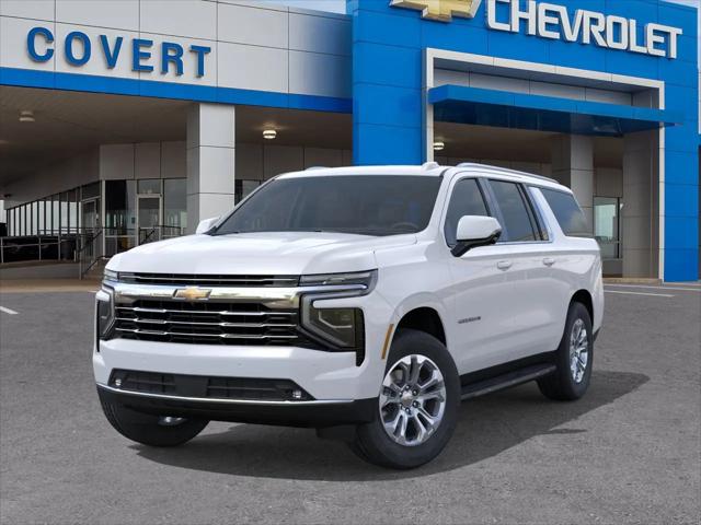 2026 Chevrolet Suburban LT, RWD