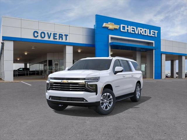 2026 Chevrolet Suburban LT, RWD