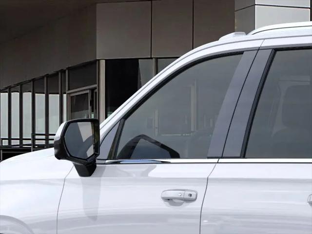 2026 Chevrolet Suburban LT, RWD